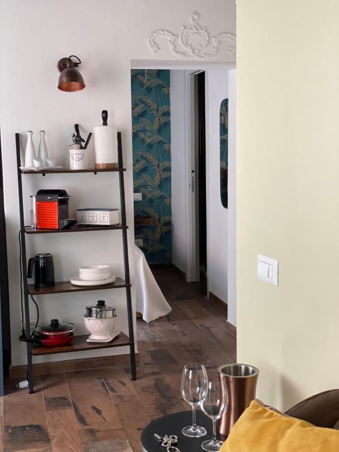 Suite La Chiostrina Al Cedro 로마 외부 사진