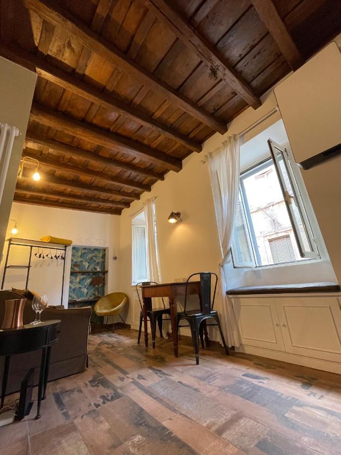 Suite La Chiostrina Al Cedro 로마 외부 사진