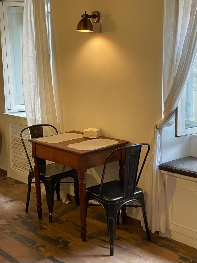 Suite La Chiostrina Al Cedro 로마 외부 사진