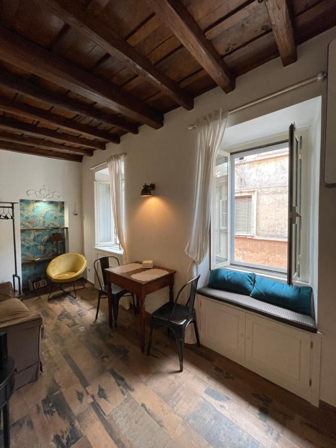 Suite La Chiostrina Al Cedro 로마 외부 사진